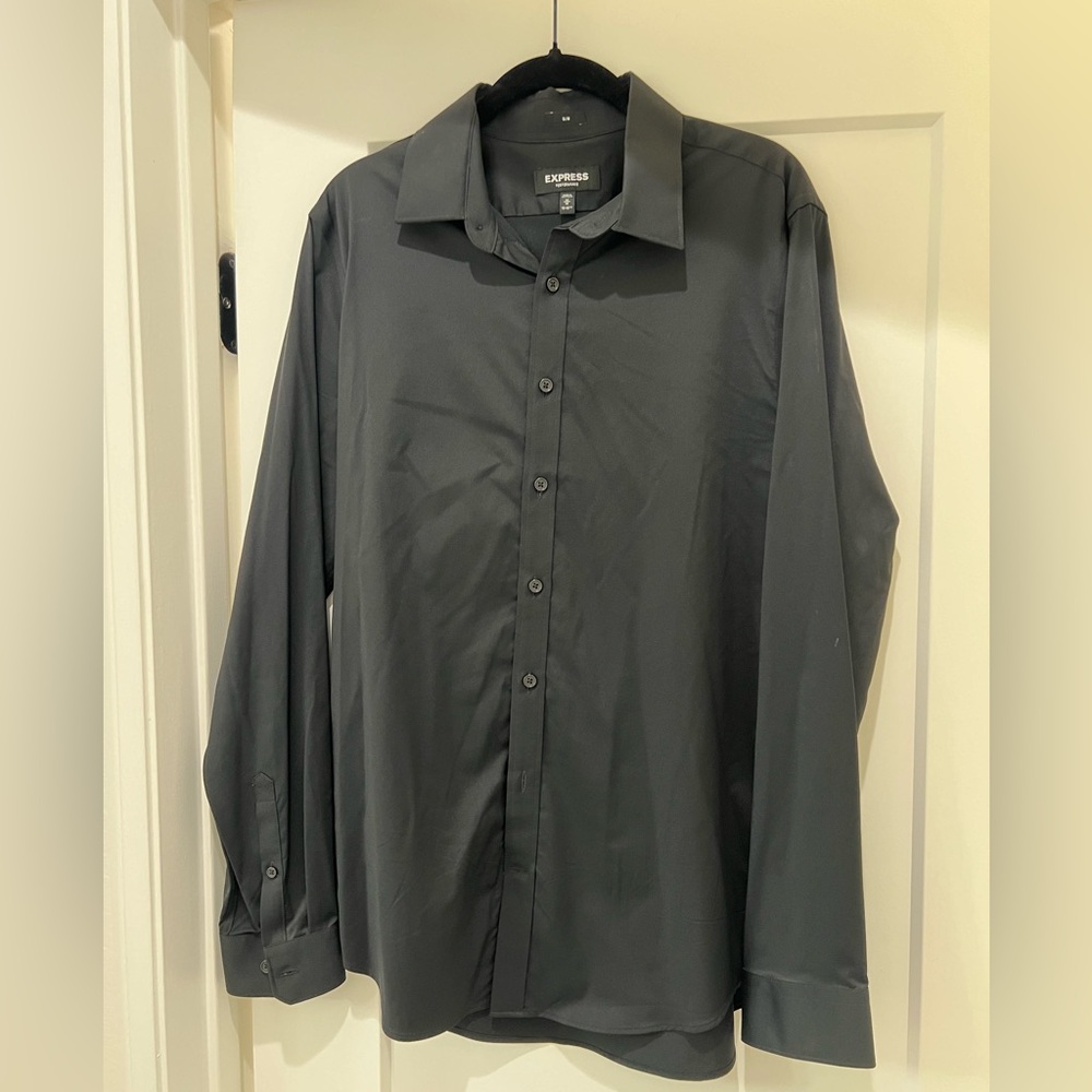 Express Slim Performance Shirt
